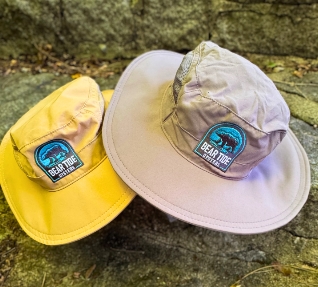 Bear Tide Bucket Hats