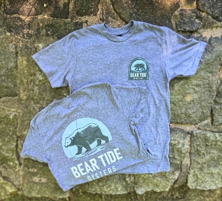 Bear Tide Tee Shirts